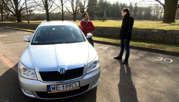 Praktyczne auto za 35 tysięcy