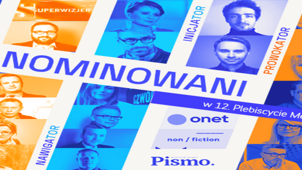 Dziennikarze Superwizjera nominowani do studenckich nagród MediaTory